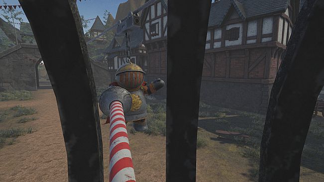 Just Hanging Around