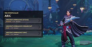 Seekers of Skyveil - Storm's Grace Collection