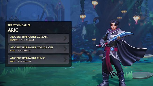 Seekers of Skyveil - Storm's Grace Collection