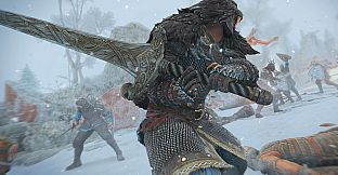 FOR HONOR - Highlander Hero Skin - Oathbreaker Maddox