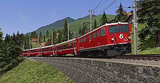 Train Simulator: RhB Enhancement Pack 04 Add-On