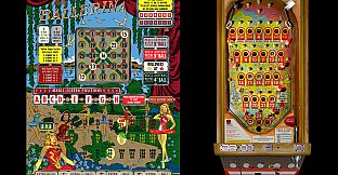 Bingo Pinball Gameroom - Bally Ballerina