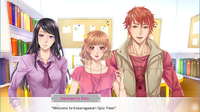 Kokorogawari Mini Quiz Game
