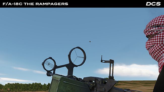 DCS: F/A-18C The Rampagers Campaign by Baltic Dragon