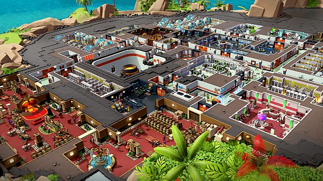 Evil Genius 2: World Domination