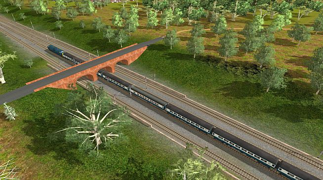 Trainz 2022 DLC - ECML Kings Cross - Edinburgh 1976