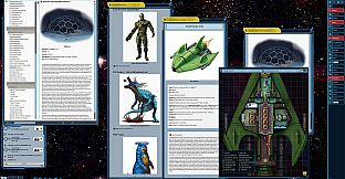 Fantasy Grounds - Starfinder RPG - Starfinder Adventure Path #42: Whispers of the Eclipse (Horizons of the Vast 3 of 6)