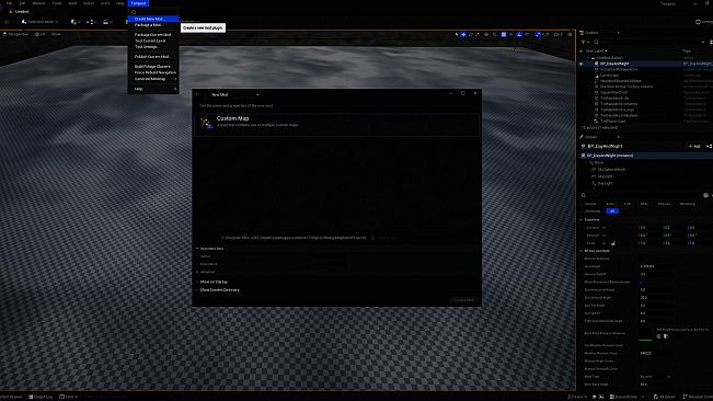 Tempest Rising - Map Editor