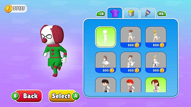 Bridge Race: Spooky DLC