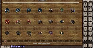 Fantasy Grounds - Devin Night Token Pack 141: Heroic Characters 28