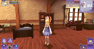 Rune Factory 5 - Rune Factory Outfits: Raguna and Mist