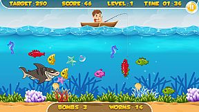 Fishing Frenzy