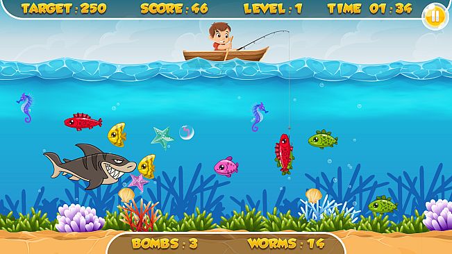 Fishing Frenzy