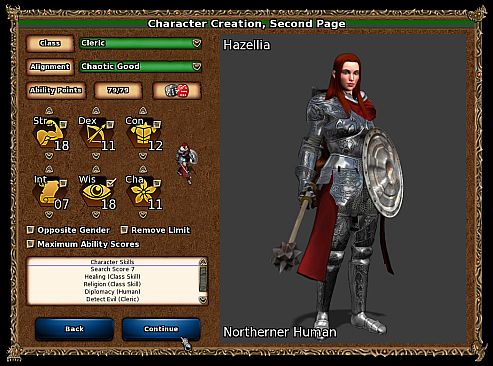 Knights of the Chalice 2