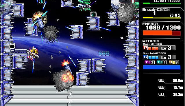 Lethal Application リーサルアプリケーション