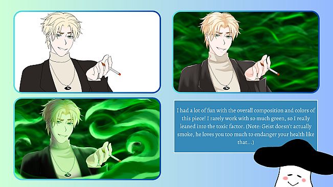 MindMindMind Artbook