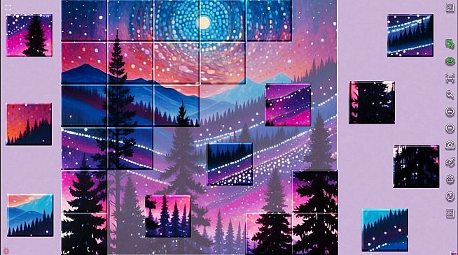 Master of Pieces Jigsaw Puzzle DLC - Dot Painting