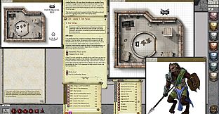 Fantasy Grounds - PFRPG: BASIC3 - A Giving Time
