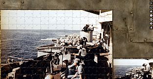 Pixel Puzzles WW2 Jigsaw - Pack: Battle of Peleliu