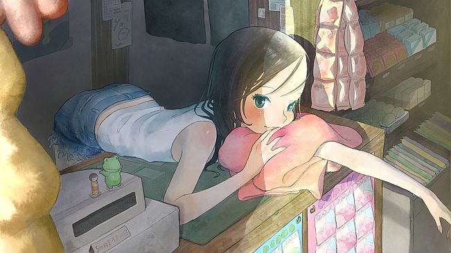 探しものは、夏ですか。