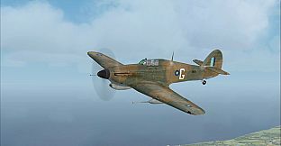 FSX Steam Edition: Hawker Heroes Add-On