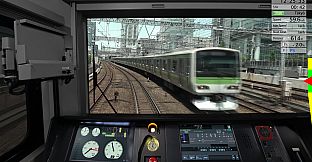 JR EAST Train Simulator: Yamanote Line (Osaki to Osaki) E235-0 series