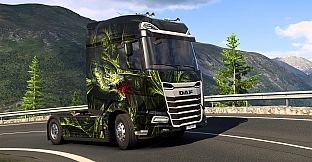Euro Truck Simulator 2 - Dragon Truck Design Pack