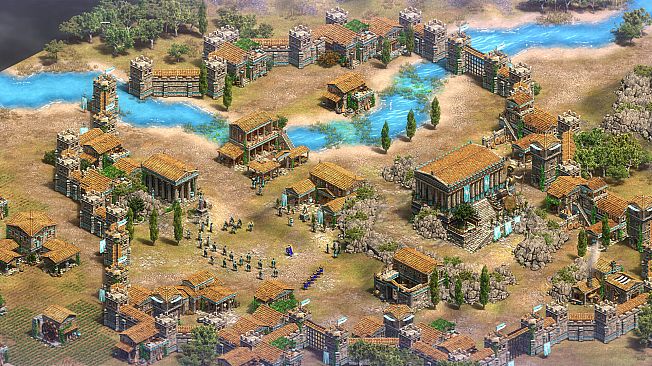 Age of Empires II: DE - Chronicles: Battle for Greece