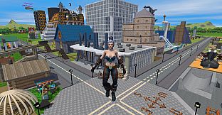 VoxelMancy