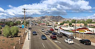 American Truck Simulator - New Mexico