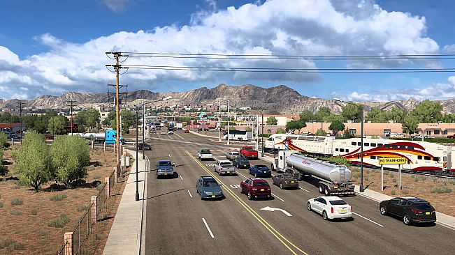 American Truck Simulator - New Mexico