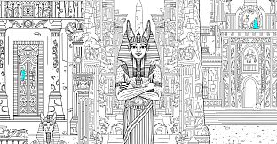 Hidden Cats of Egypt - Extra Level