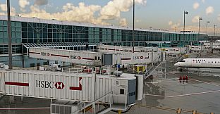 X-Plane 12 Add-on: Globall Art - Vancouver International Airport