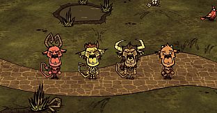 Don't Starve Together: Wortox Deluxe Chest