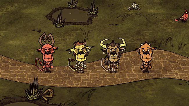 Don't Starve Together: Wortox Deluxe Chest