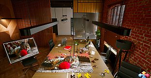 Jigs4w3D - Loft Office Environment DLC