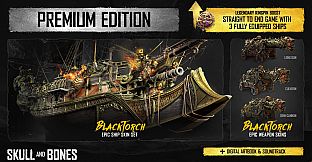 Skull and Bones Premium Edition