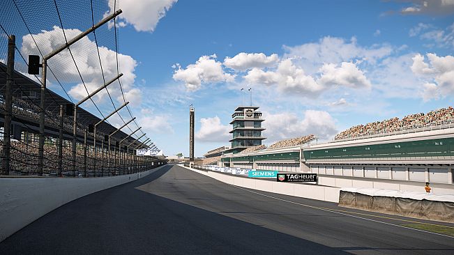 Automobilista 2 - Historical Track Pack Pt4