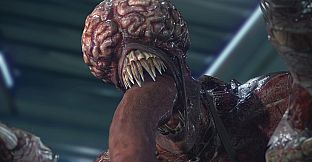 Dead Rising Deluxe Remaster - Costume & BGM: Licker