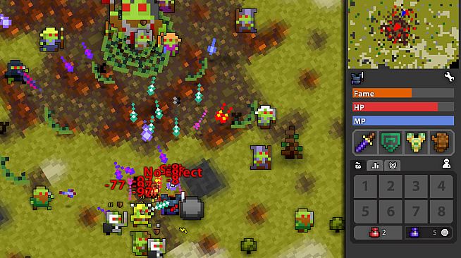 Realm of the Mad God: Free Welcome Pack