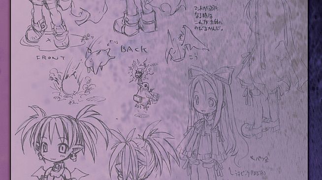 Disgaea PC - Digital Art Book