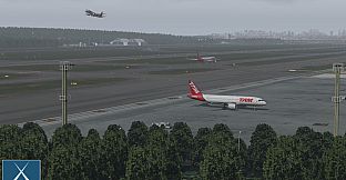 X-Plane 11 - Add-on: Globall Art - SBGR - São Paulo - Guarulhos International Airport