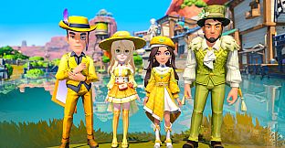 My Time at Sandrock - Starlight Collection 3