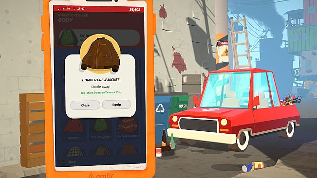 Embr x Curve Digital Costume Pack