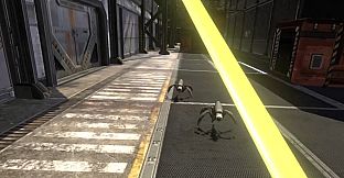 Space Station Invader VR