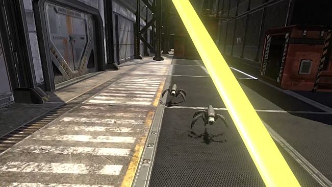 Space Station Invader VR