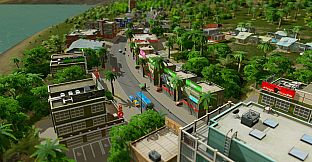 Cities: Skylines - 90's Pop Radio
