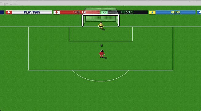 No Stars Football