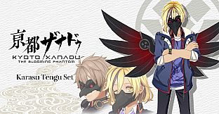 KYOTO XANADU -the Blooming Phantom- - Karasu Tengu Set