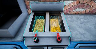 Fish Restaurant & Farming Simulator